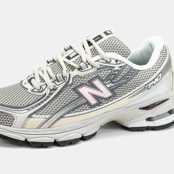New Balance 740 Silver Beige ALL19638 фото