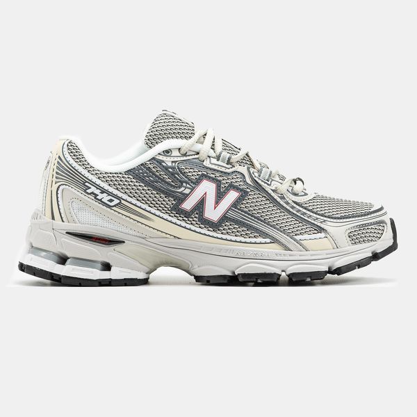 New Balance 740 Silver Beige ALL19638 фото