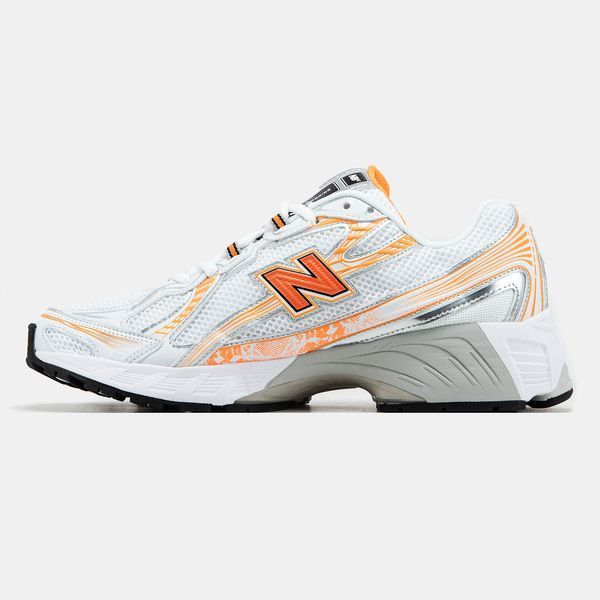 New Balance 740 White Orange ALL17234 фото