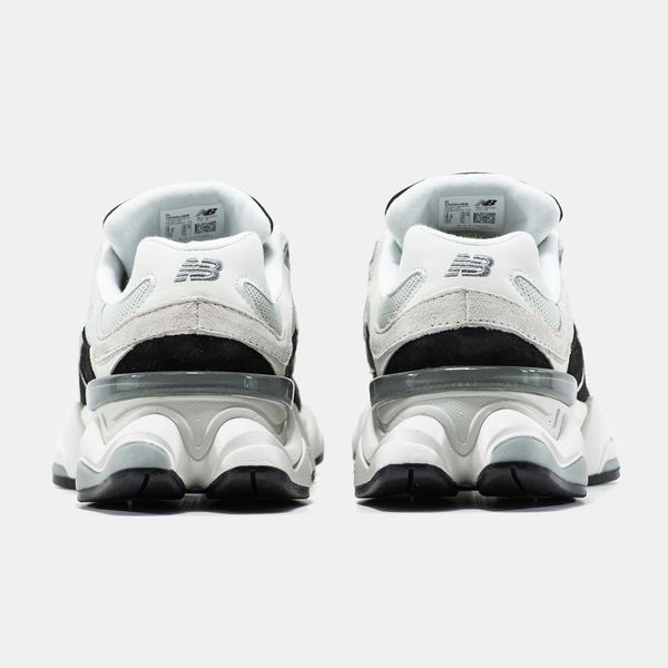 New Balance 9060 White Black ALL21990 фото