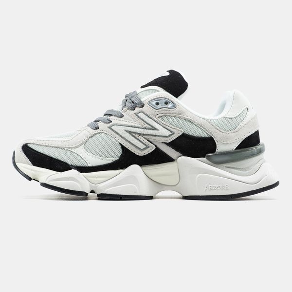 New Balance 9060 White Black ALL21990 фото