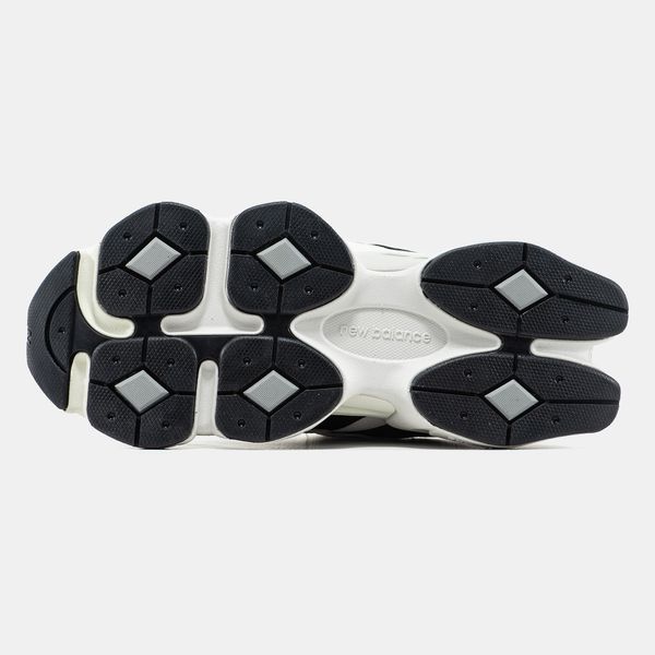 New Balance 9060 White Black ALL21990 фото