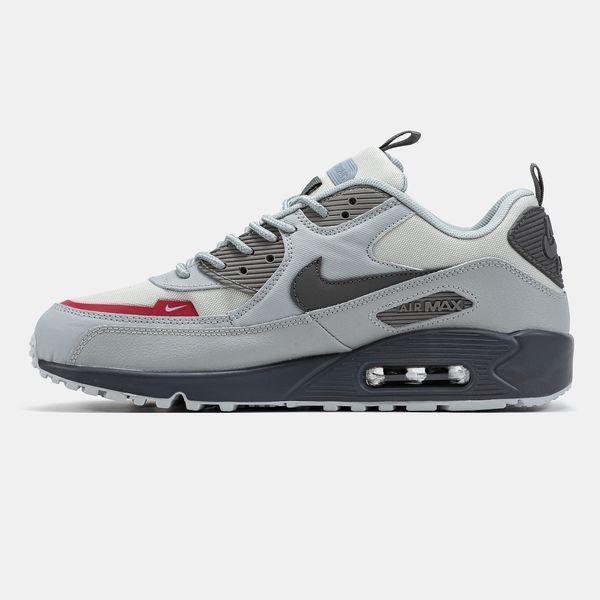 Nike Air Max 90 Surplus 90 Grey Cordura ALL10648 фото