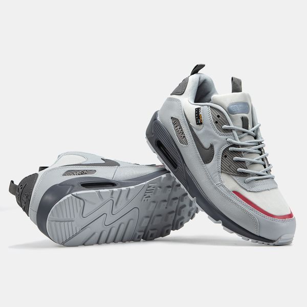 Nike Air Max 90 Surplus 90 Grey Cordura ALL10648 фото