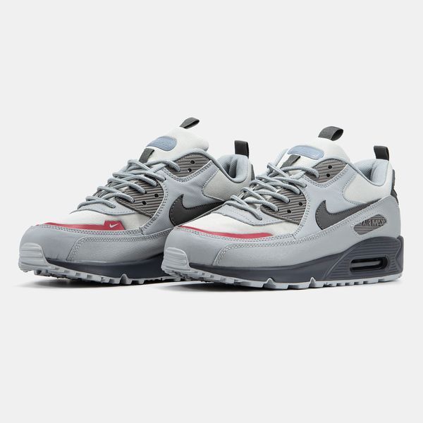 Nike Air Max 90 Surplus 90 Grey Cordura ALL10648 фото