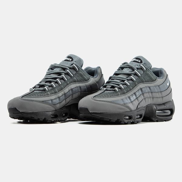 Nike Air Max 95 Grey Black ALL19696 фото