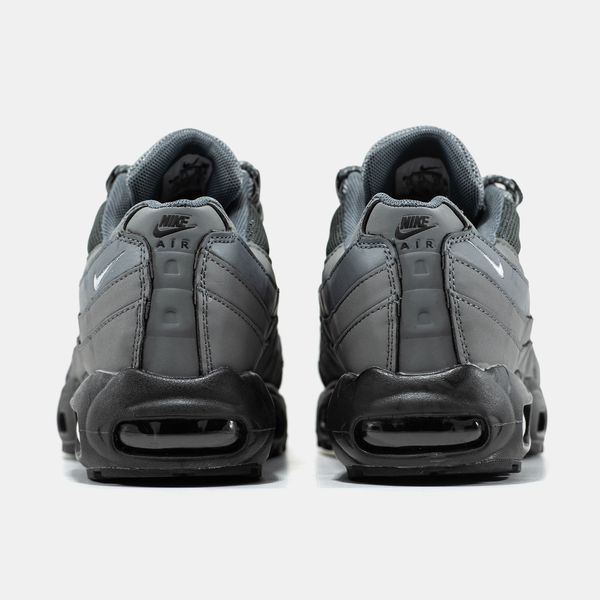 Nike Air Max 95 Grey Black ALL19696 фото
