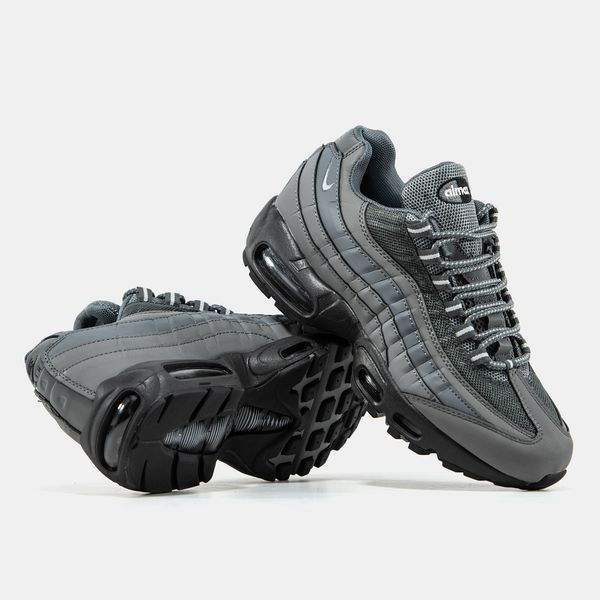 Nike Air Max 95 Grey Black ALL19696 фото