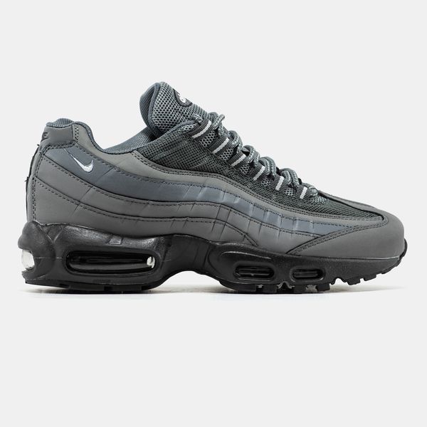 Nike Air Max 95 Grey Black ALL19696 фото