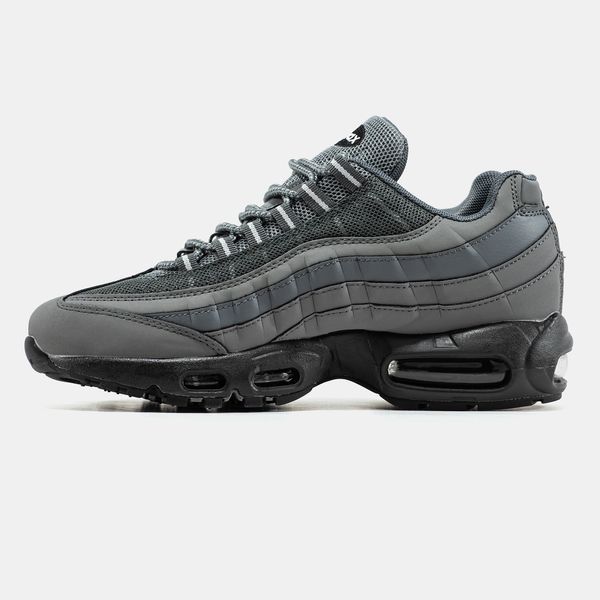 Nike Air Max 95 Grey Black ALL19696 фото