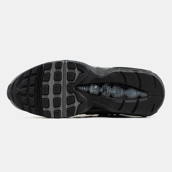 Nike Air Max 95 Grey Black ALL19696 фото