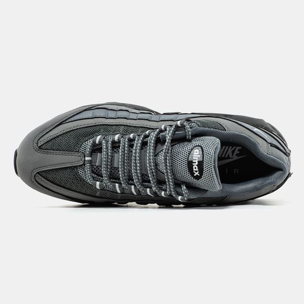 Nike Air Max 95 Grey Black ALL19696 фото