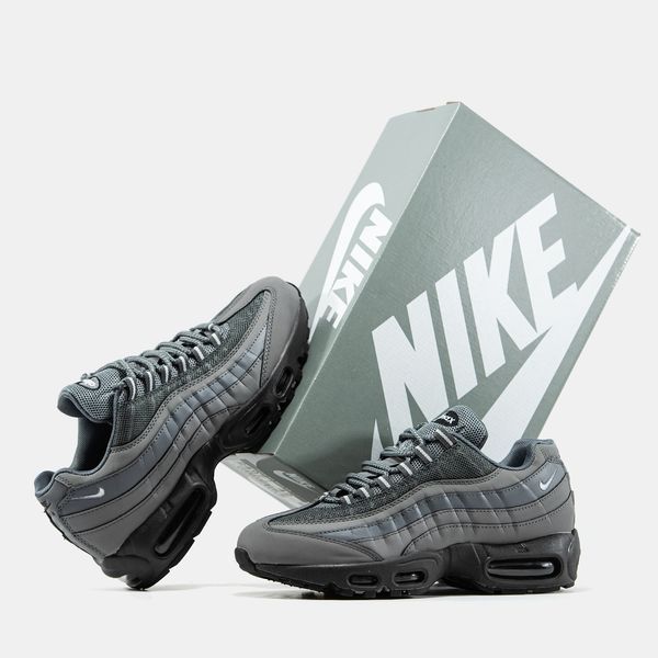 Nike Air Max 95 Grey Black ALL19696 фото