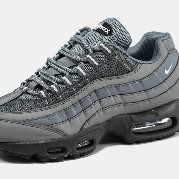 Nike Air Max 95 Grey Black ALL19696 фото