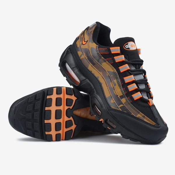 Nike Air Max 95 OG Court Orange Camo ALL23264 фото
