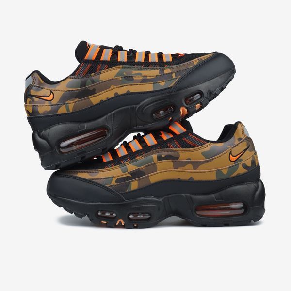 Nike Air Max 95 OG Court Orange Camo ALL23264 фото