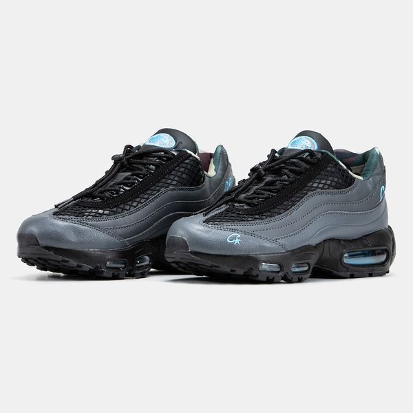 Nike Air Max 95 SP Corteiz Aegean Storm ALL16846 фото