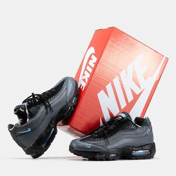 Nike Air Max 95 SP Corteiz Aegean Storm ALL16846 фото