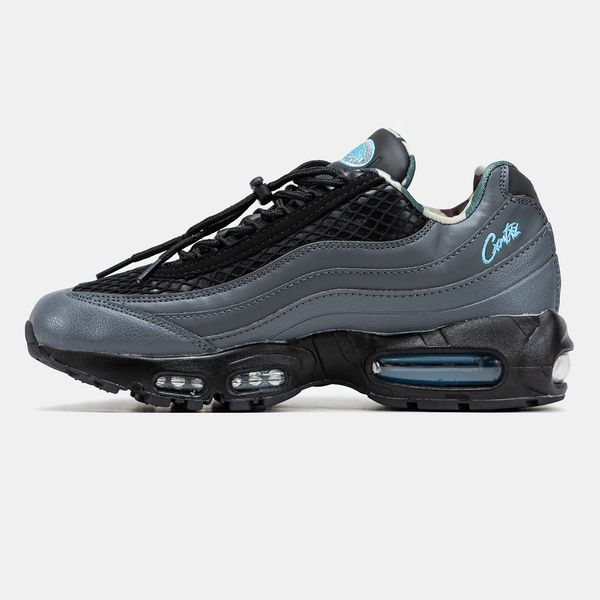 Nike Air Max 95 SP Corteiz Aegean Storm ALL16846 фото