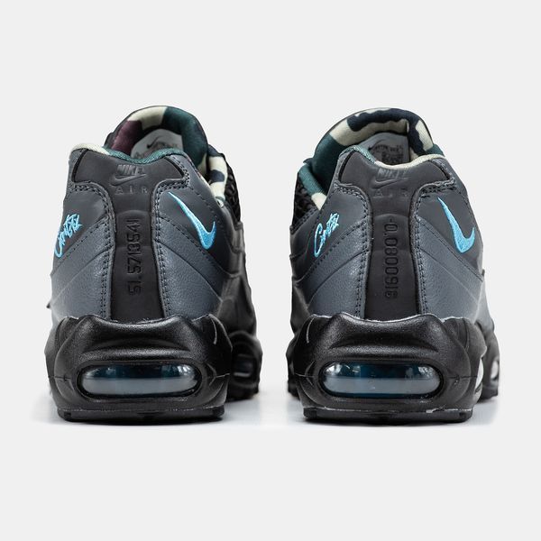 Nike Air Max 95 SP Corteiz Aegean Storm ALL16846 фото