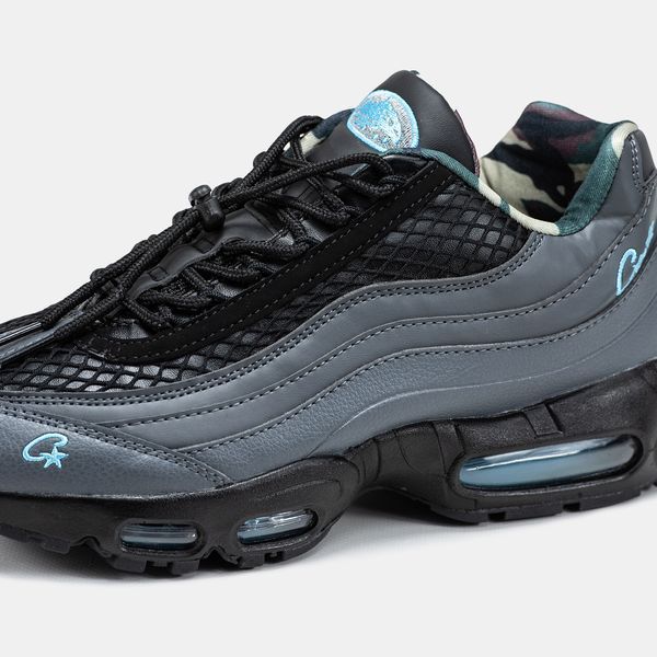 Nike Air Max 95 SP Corteiz Aegean Storm ALL16846 фото