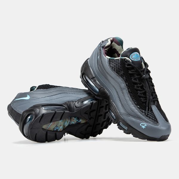 Nike Air Max 95 SP Corteiz Aegean Storm ALL16846 фото