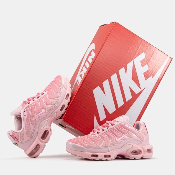 Nike Air Max Plus TN Pink White ALL17839 фото
