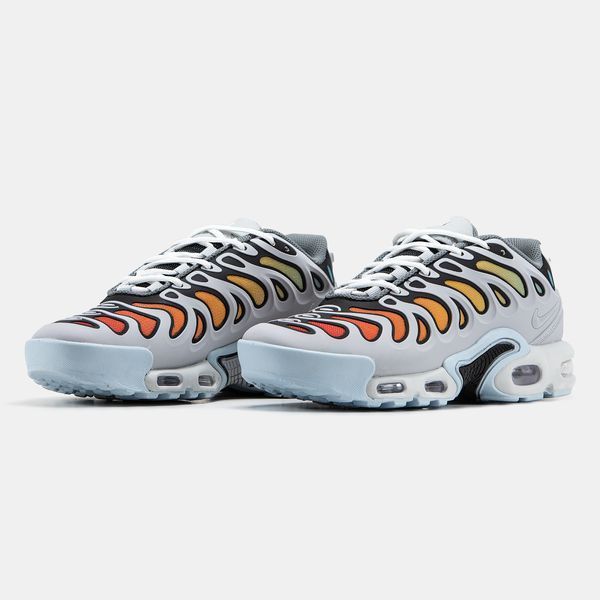 Nike Air Max TN Plus Drift Grey Multicolor ALL16652 фото