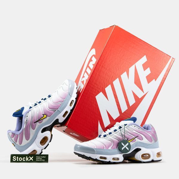 Nike Air Max Plus TN Pink Blue ALL17725 фото
