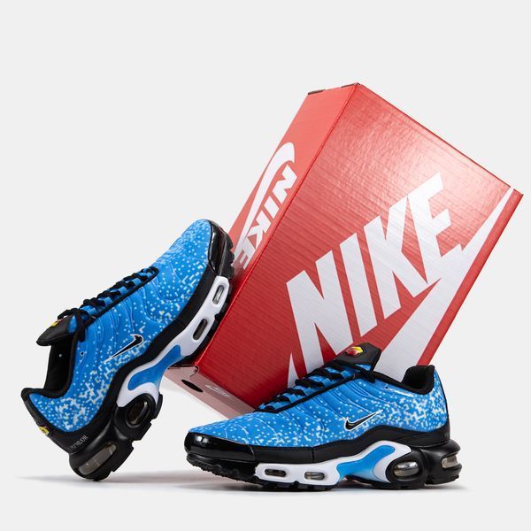 Nike Air Max Plus TN x Napoli Blue ALL19458 фото