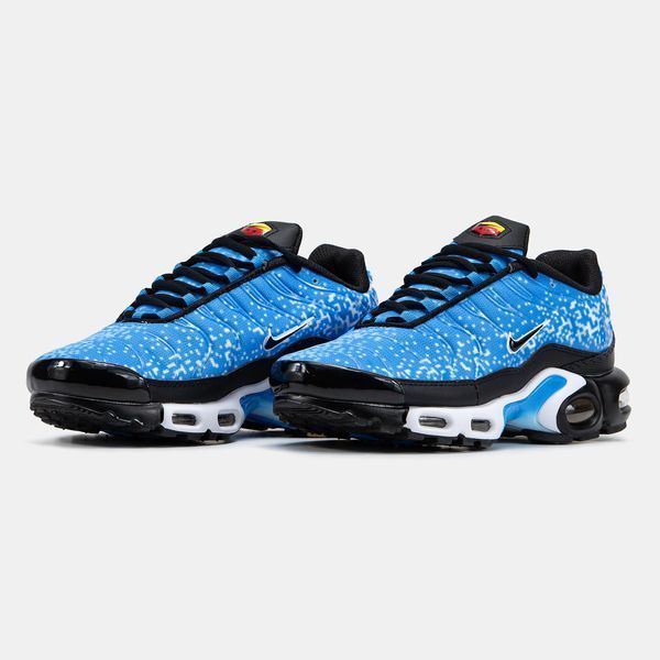 Nike Air Max Plus TN x Napoli Blue ALL19458 фото