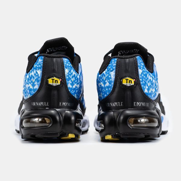 Nike Air Max Plus TN x Napoli Blue ALL19458 фото