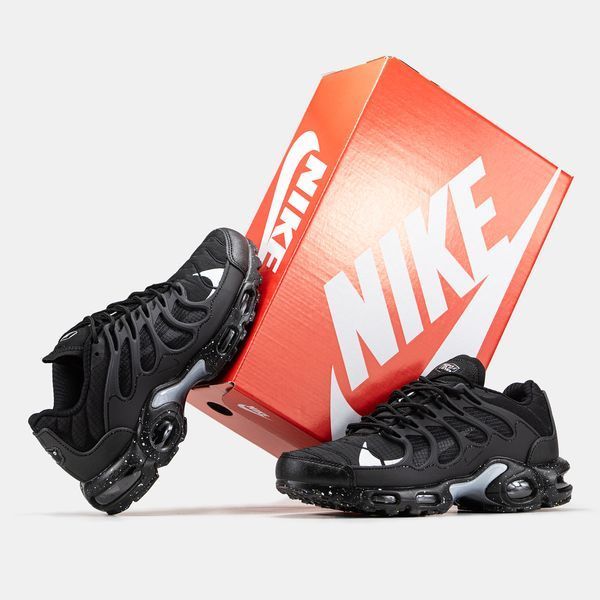 Nike Air Max TN Terrascape Black White ALL11221 фото