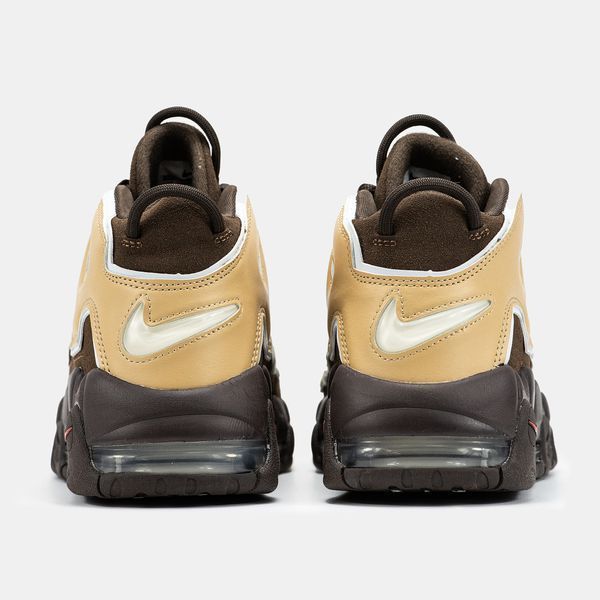 Nike Air More Uptempo Brown Beige ALL17983 фото