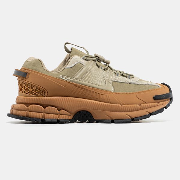 Nike Air Zoom Vomero Roam Khaki Anthracite University Gold ALL19738 фото