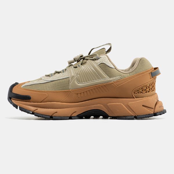 Nike Air Zoom Vomero Roam Khaki Anthracite University Gold ALL19738 фото