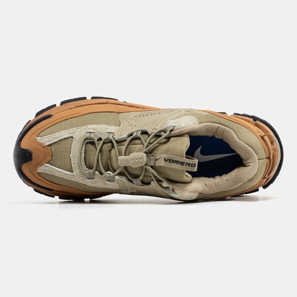 Nike Air Zoom Vomero Roam Khaki Anthracite University Gold ALL19738 фото