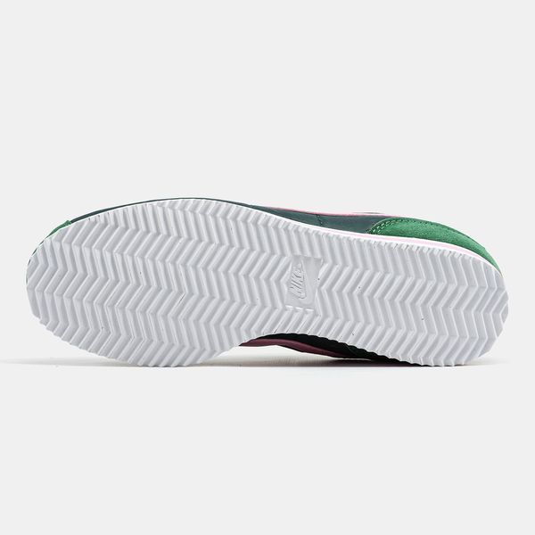 Nike Cortez Green Pink ALL19449 фото