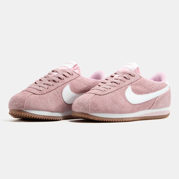 Nike Cortez Vintage Suede Pink ALL20482 фото
