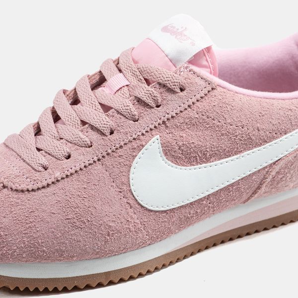 Nike Cortez Vintage Suede Pink ALL20482 фото