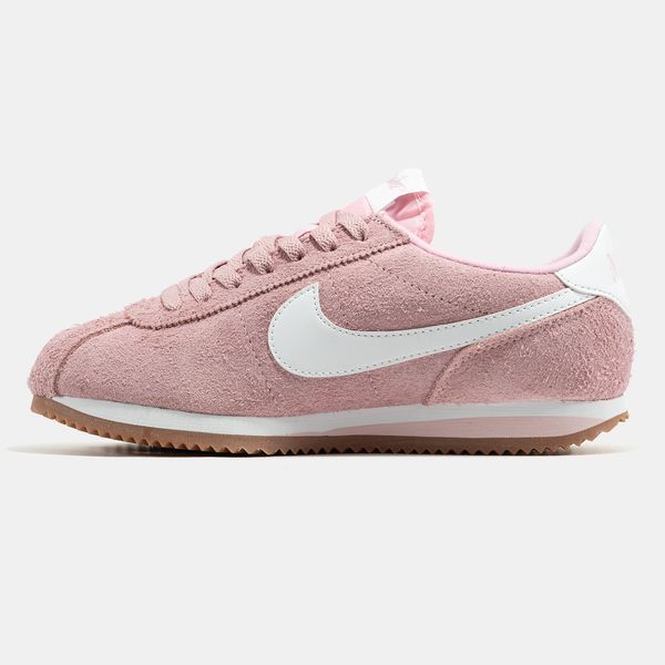 Nike Cortez Vintage Suede Pink ALL20482 фото