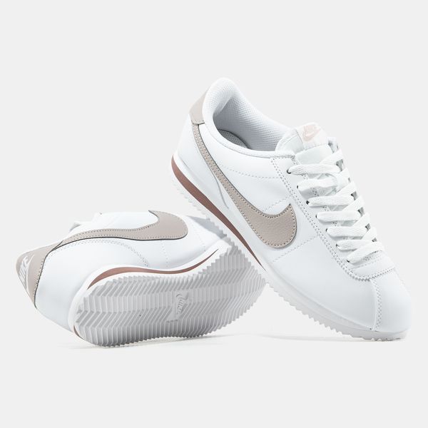 Nike Cortez White Beige ALL20567 фото