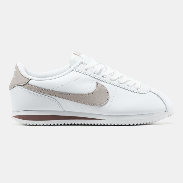 Nike Cortez White Beige ALL20567 фото