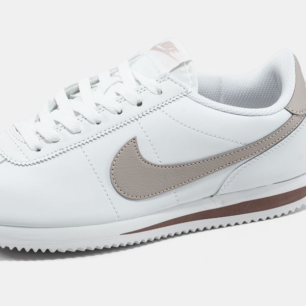 Nike Cortez White Beige ALL20567 фото
