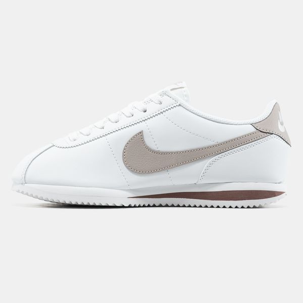 Nike Cortez White Beige ALL20567 фото