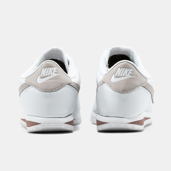 Nike Cortez White Beige ALL20567 фото