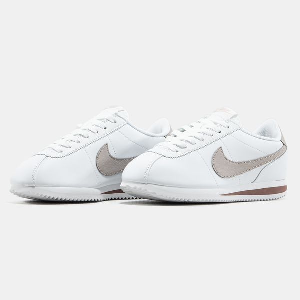Nike Cortez White Beige ALL20567 фото