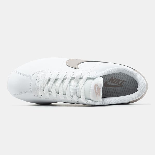 Nike Cortez White Beige ALL20567 фото