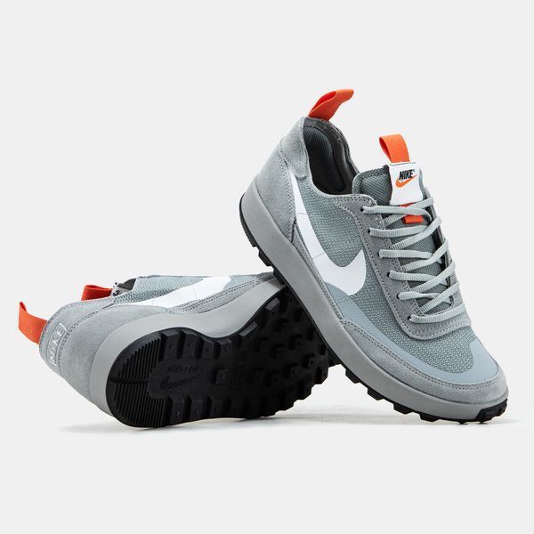 Nike Craft Tom Sachs General Purpose Shoe Grey ALL17729 фото
