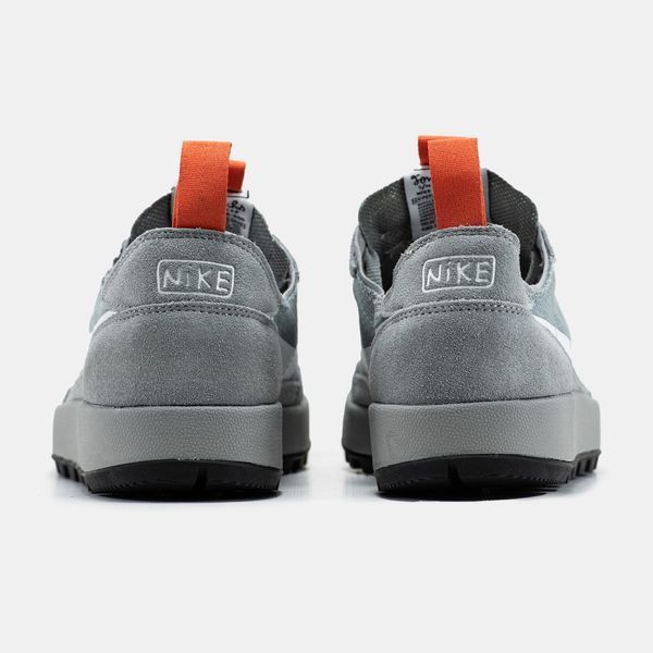 Nike Craft Tom Sachs General Purpose Shoe Grey ALL17729 фото
